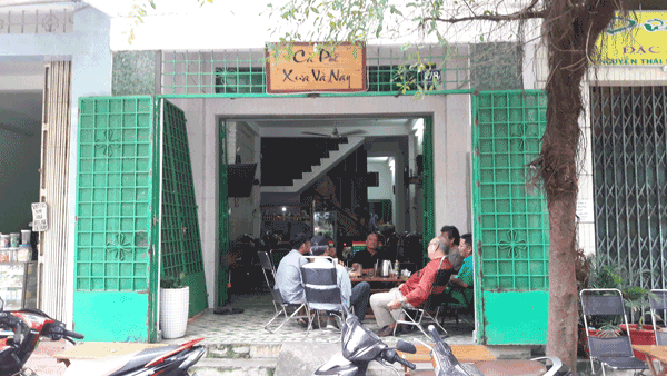 Sang quán cafe - cơm trưa VP Quận Gò Vấp