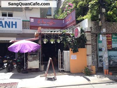 Sang quán cafe - cơm văn phòng Q.Phú Nhuận