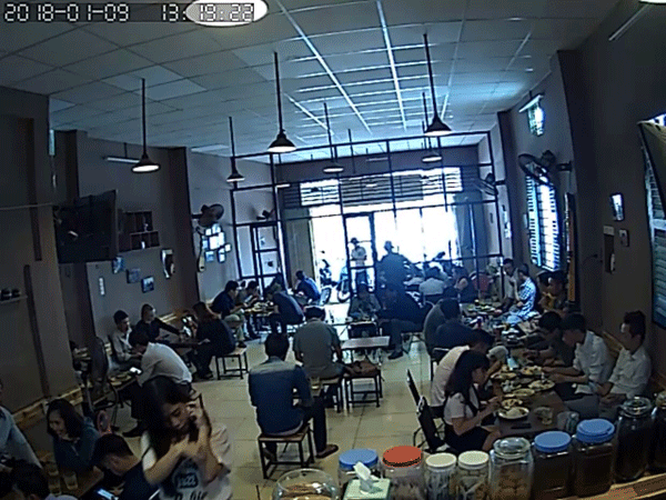 Sang quán cafe cơm văn phòng Quận Bình Thạnh