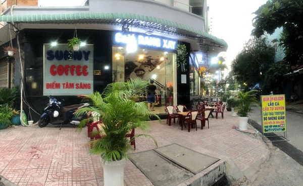 Sang Quán Cafe - Cơm VP Quận 8