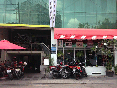 Sang quán cafe - cơm VP Quận Phú Nhuận