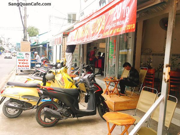 Sang quán cafe cực đẹp ngay CC Căn Hộ Phú Thạnh