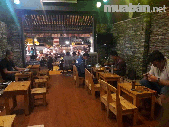 Sang quán cafe Đại Lộ Phạm Văn Đồng