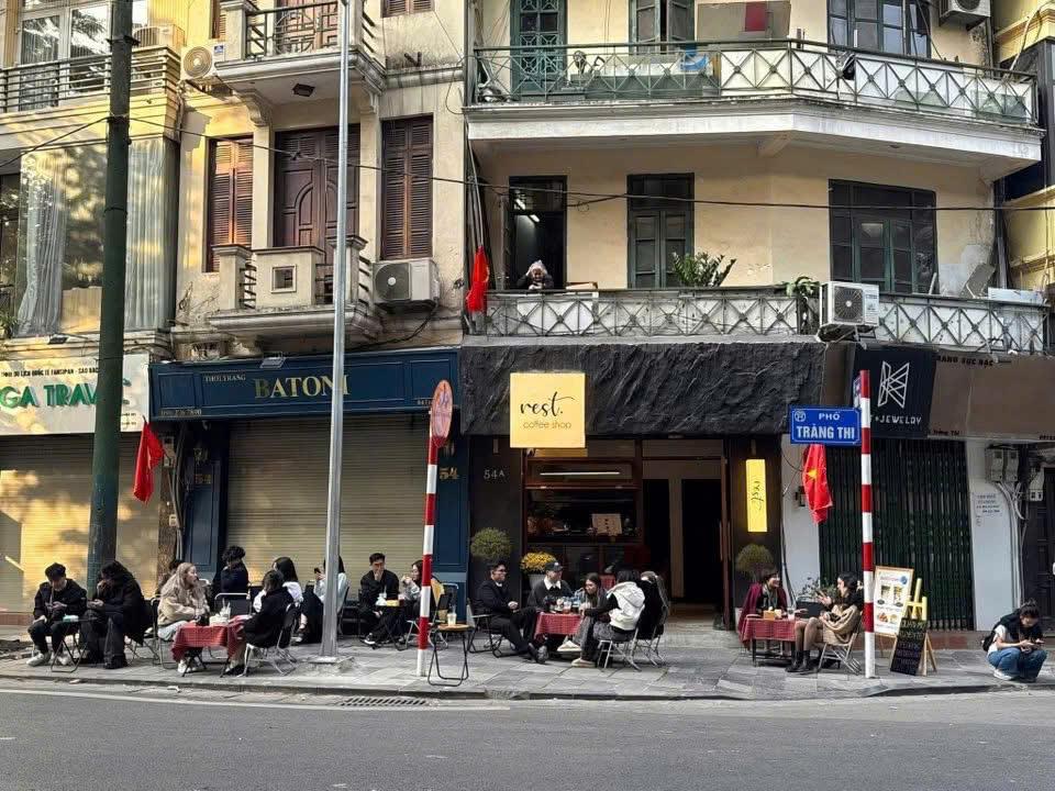 Sang Quán Cafe đang hoạt động Tại Hoàn Kiếm, Hà Nội