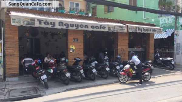 Sang quán cafe Quận Phú Nhuận