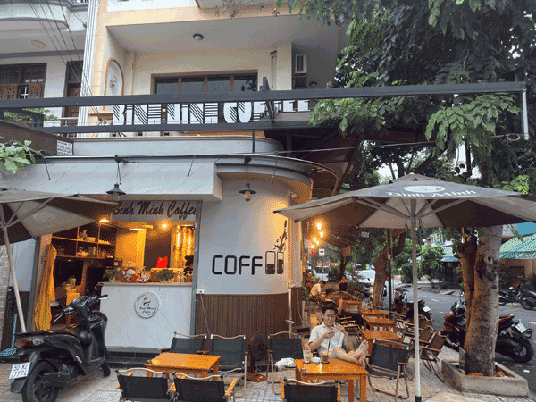 Sang quán cafe đang kinh doanh ổn định tại Bình Tân