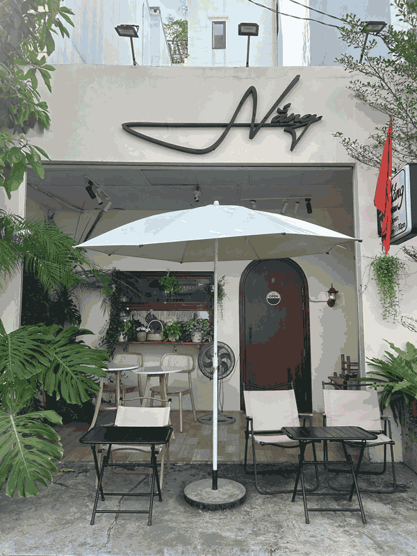 Sang quán cafe để đi du học Tại Tam Đảo, Quận 10