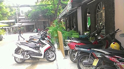 Sang Quán Cafe - Điểm tâm sáng - Cơm trưa VP Quận Tân Bình