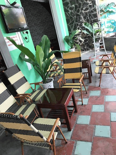 Sang quán cafe - điểm tâm sáng Quận Gò Vấp