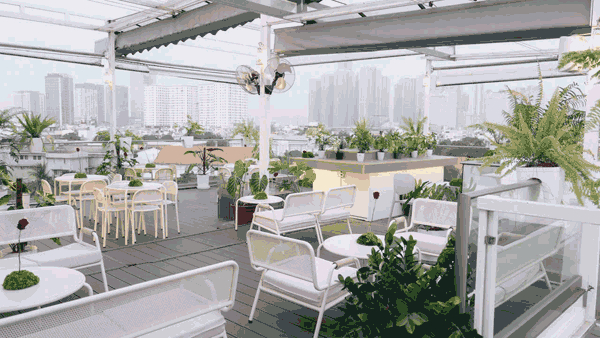 Sang quán Cafe doanh thu ổn định