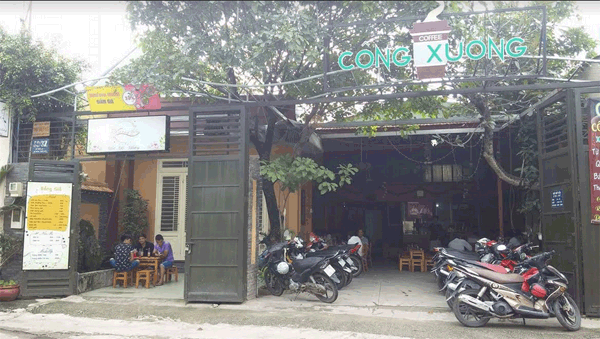 Sang quán cafe đông khách Ấp Tiền Lân 1, Bà Điểm, Hóc Môn