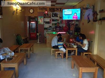 Sang quán cafe đường Chu Văn An