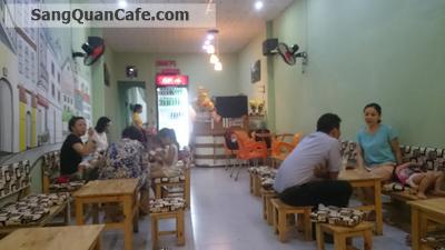 Sang quán cafe đường Chu Văn An
