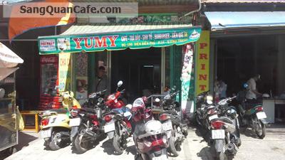 Sang quán cafe đường Điện Biên Phủ
