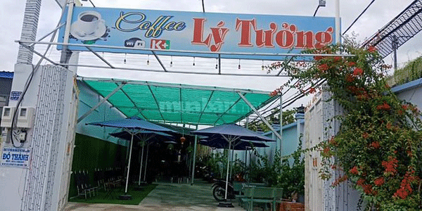 Sang quán cafe đường Đinh Đức Thiện, Xã Tân Quý Tây, Bình Chánh