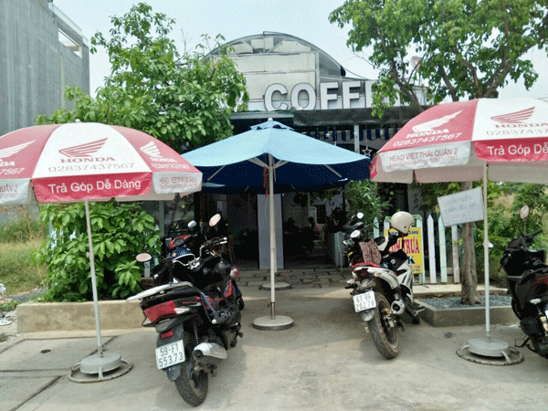 Sang quán Cafe Đường Đồng Văn Cống - Tạ Hiện Quận 2