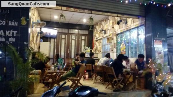 Sang Quán Cafe đường Huỳnh Tấn Phát