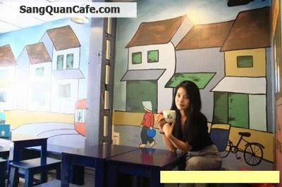 Sang quán cafe đương Nguyễn Kiệm