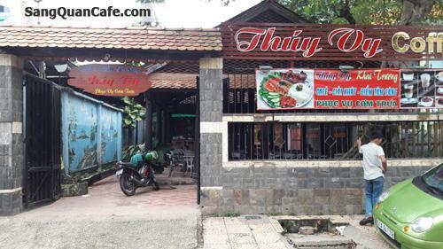 Sang quán cafe đường Nguyễn Oanh
