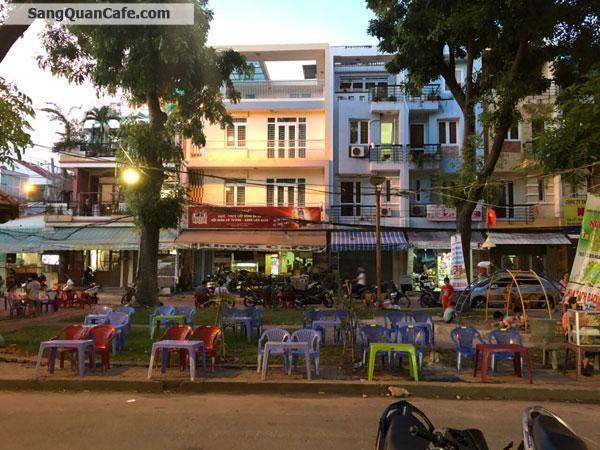 Sang quán cafe đường Nguyễn Sỹ Sách