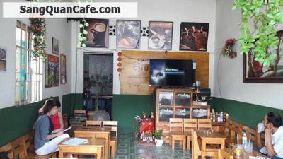 Sang quán cafe đường Nguyễn Thị Sóc