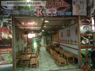 Sang quán cafe đường Nguyễn Thị Tú