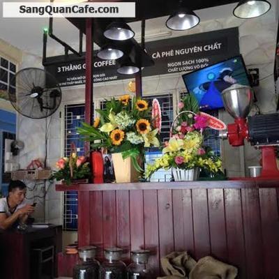 Sang quán cafe đường Nguyễn Văn Đậu