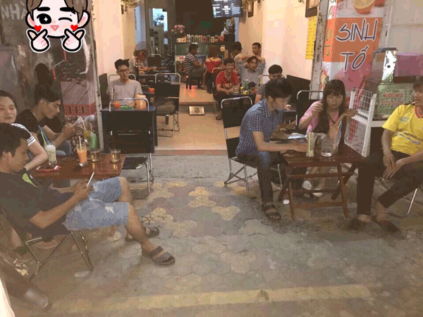 Sang quán cafe đường Nguyễn Văn Lượng, P10, quận Gò Vấp