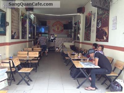 Sang quán cafe đường Nguyễn Xí