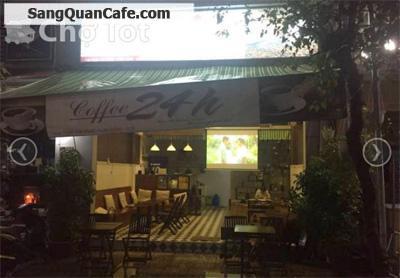 Sang quán cafe đường Phạm văn Đồng