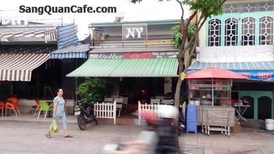 Sang quán cafe đường Phạm Văn Đồng