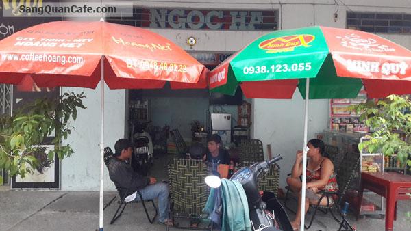 Sang quán cafe đường Phan Anh