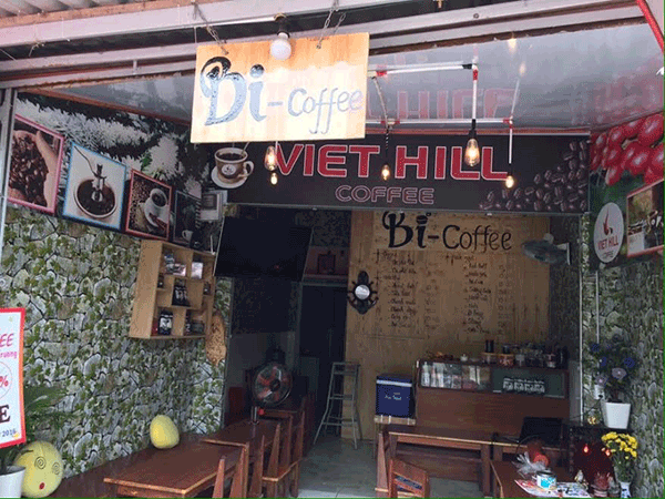 Sang quán cafe đường Tên Lửa- Bình Tân