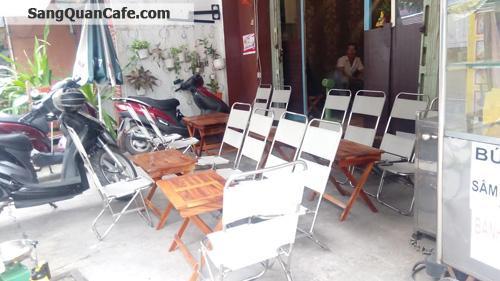 Sang quán cafe đường Thạch Lam