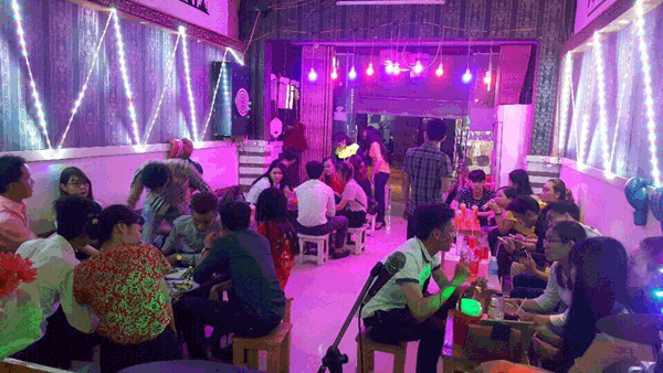 Sang quán cafe đường Thống Nhất, P. 11, Quận Gò Vấp