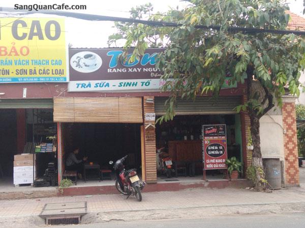 Sang quán cafe đường Trần Hưng Đạo