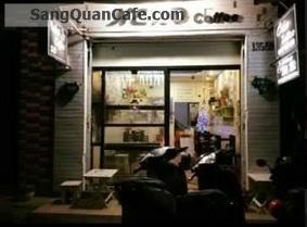 Sang quán cafe đường Trần Hưng Đạo, quận 1