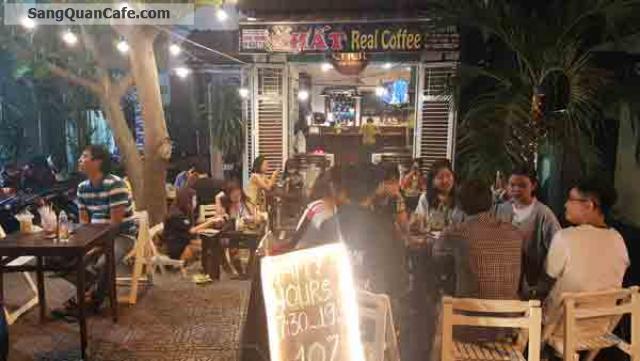 Sang quán cafe đường Trần Quang Khải