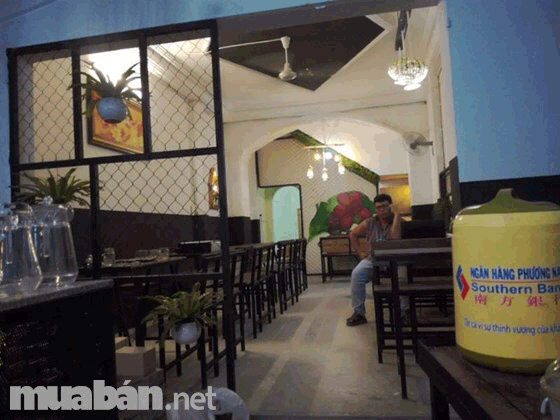 Sang quán cafe gần sân bay quận Tân Bình