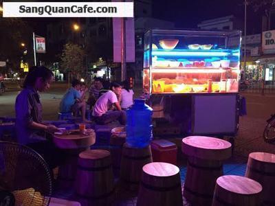 Sang Quán Cafe Máy Lạnh  , Bóng đá K+, Ghế Ngồi Massage , Đinh Tiên Hoàng , Q.1