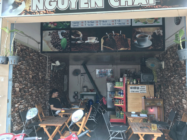 Sang quán cafe giá rẻ  Bình Tân