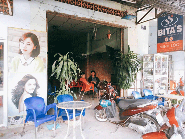 Sang quán cafe giá rẻ quận Bình Tân