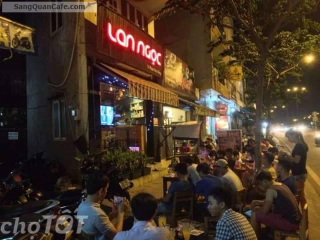 Sang quán cafe giá rẻ quận Gò Vấp