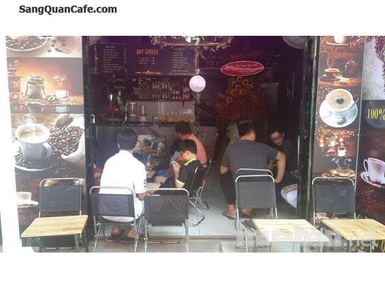 Sang quán cafe giá rẻ quận Gò Vấp
