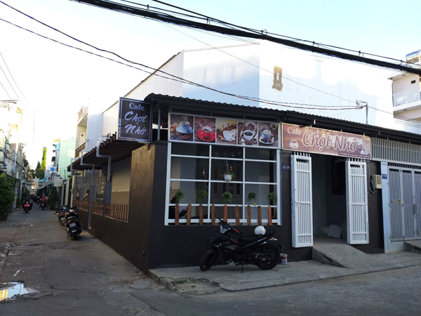 Sang quán cafe góc 2 mặt tiền Bình Tân