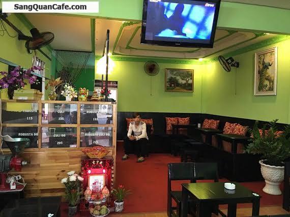 Sang Quán Cafe Góc 2 Mặt Tiền Đường Nguyễn Suý