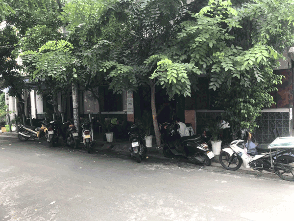 Sang Quán Café Góc 2 Mặt tiền Quận Tân Phú