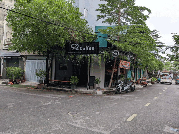 Sang Quán Cafe Góc 2 MT Quận Gò Vấp