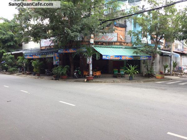 Sang Quán Cafe Góc 2 MT quận Tân Phú
