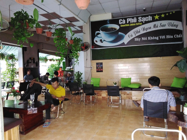 Sang Quán Cafe Góc 2 MT Quận Thủ Đức